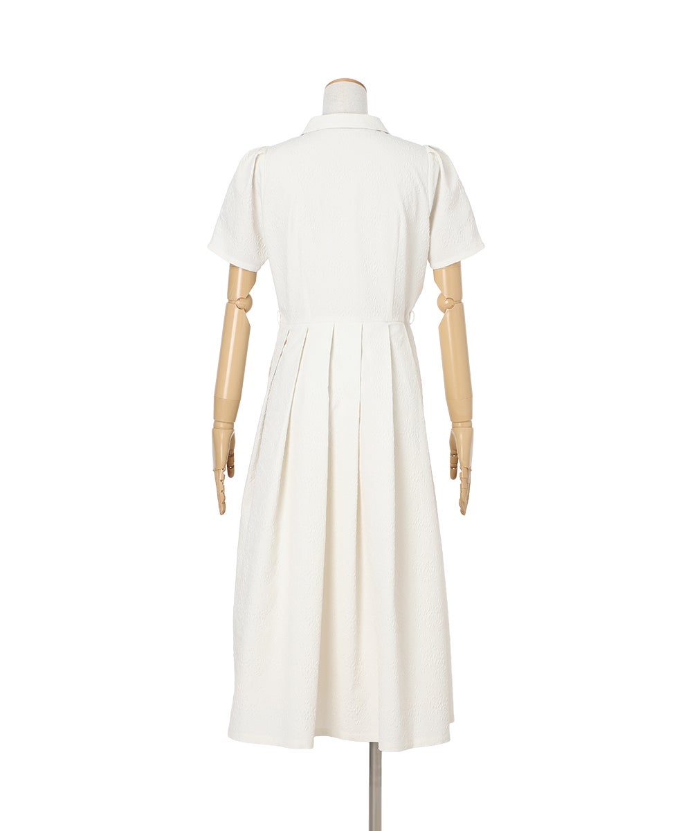 ベルトを外した状態/バック (ivory)