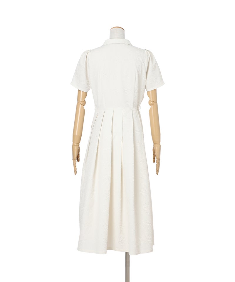 ベルトを外した状態/バック (ivory)