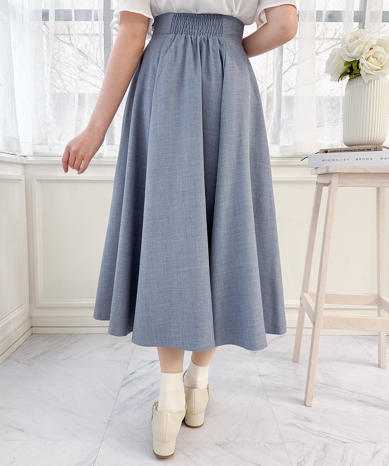 light blue / 157cm / 着用サイズ：１