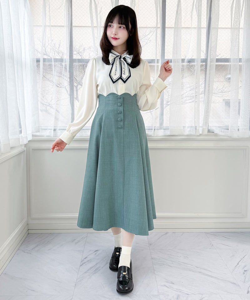 green / 157cm / 着用サイズ：１