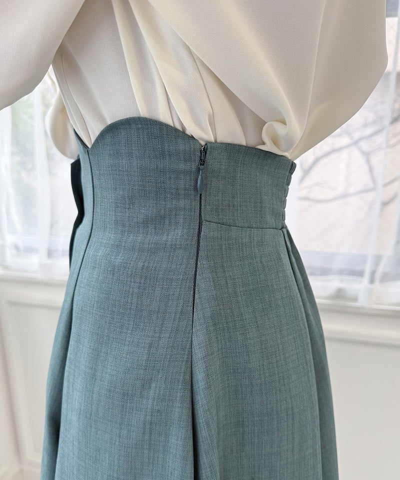 green / 157cm / 着用サイズ：１