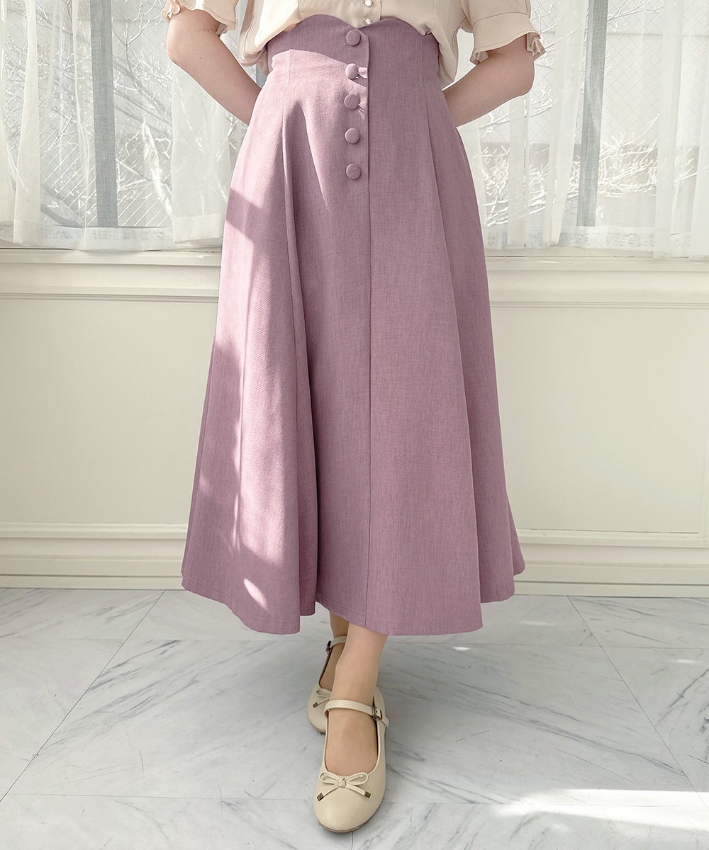 lavender / 158cm / 着用サイズ:2