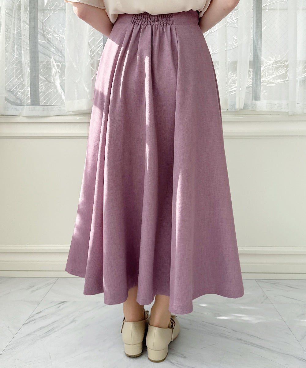 lavender / 158cm / 着用サイズ:2