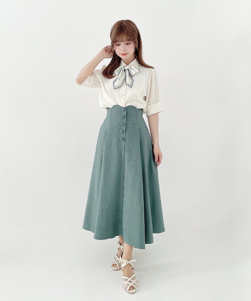 green / 152cm / 着用サイズ：１