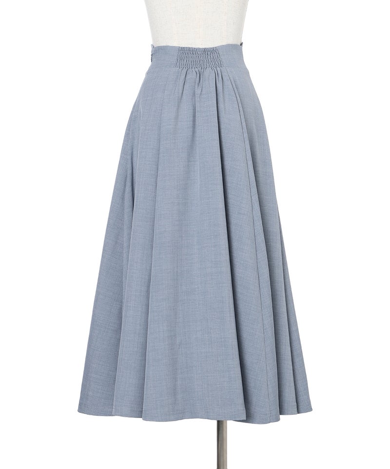 バック (light blue)