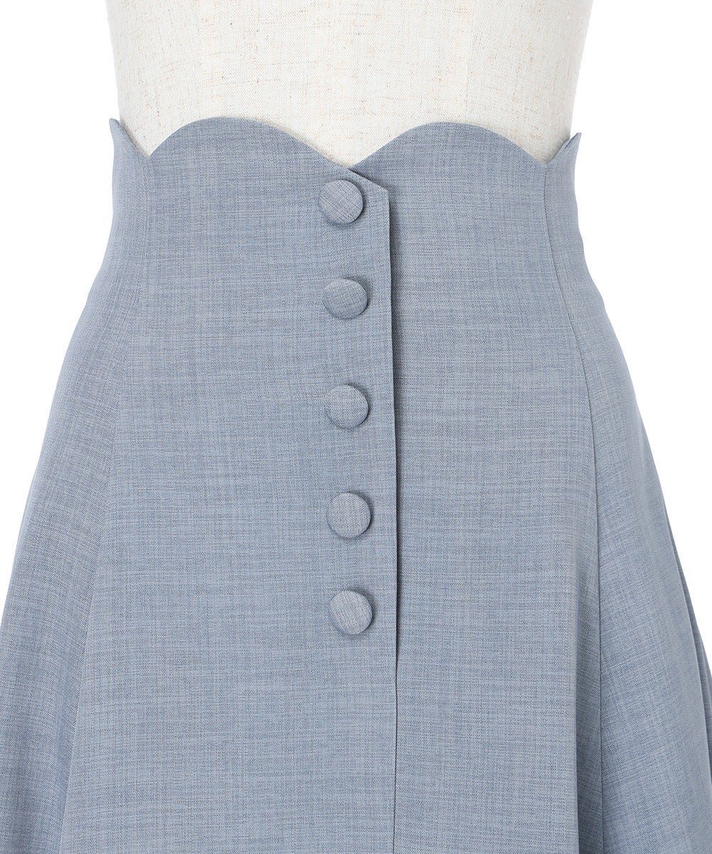 フロントアップ (light blue)