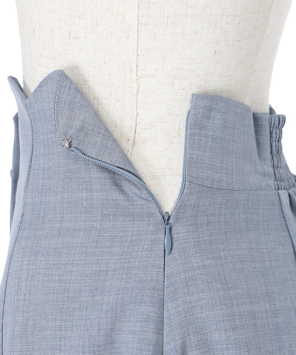 サイドファスナー (light blue)