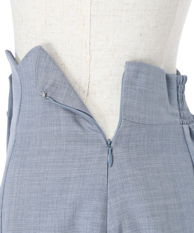 サイドファスナー (light blue)