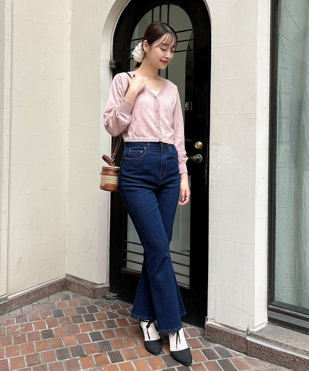 light pink / 165cm