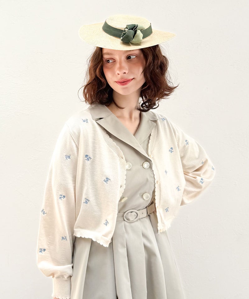 ivory / 170cm