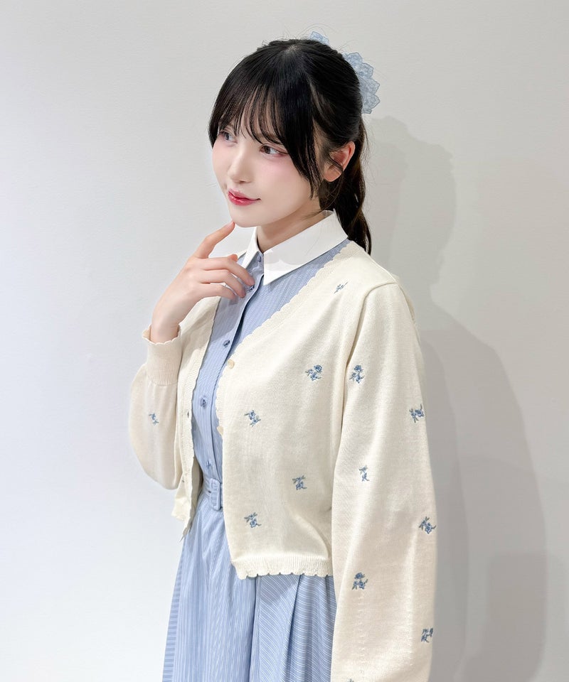 ivory / 157cm