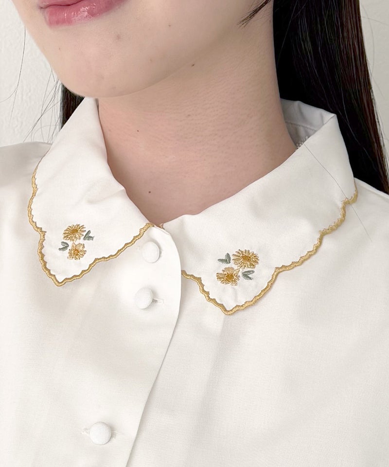 off white×yellow / 158cm