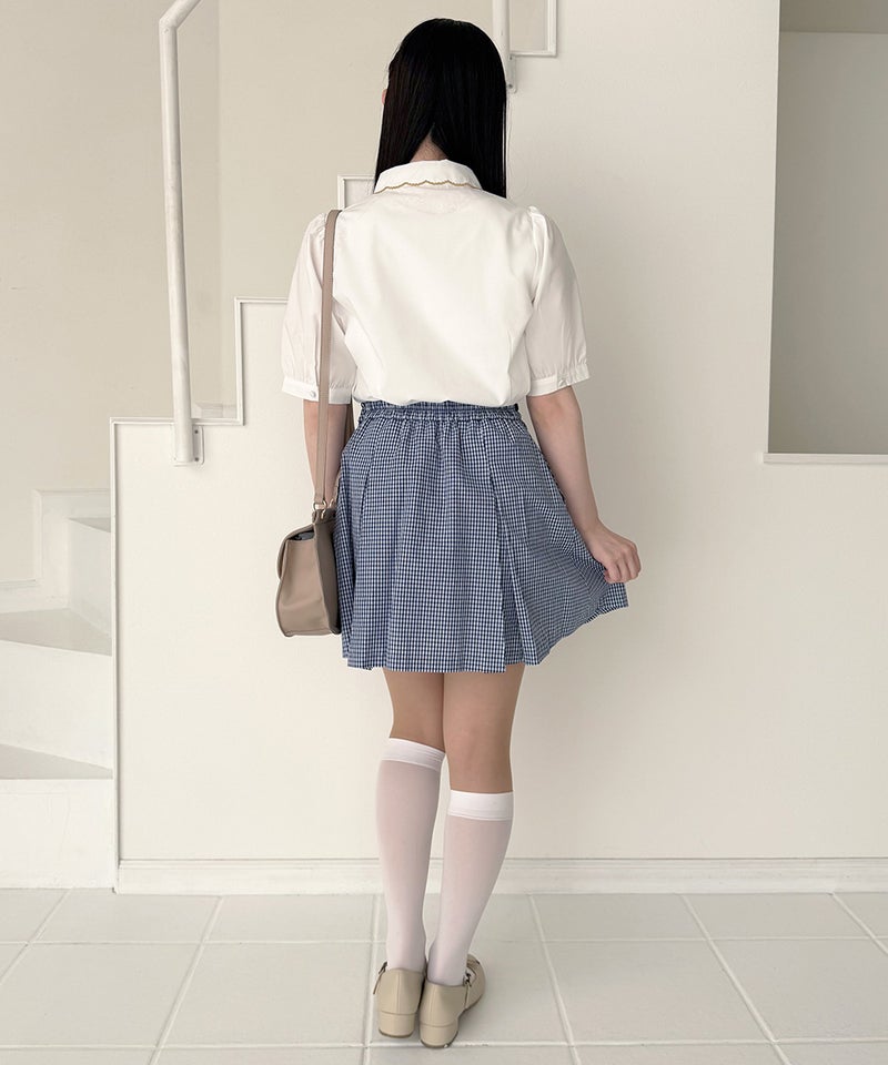 off white×yellow / 158cm