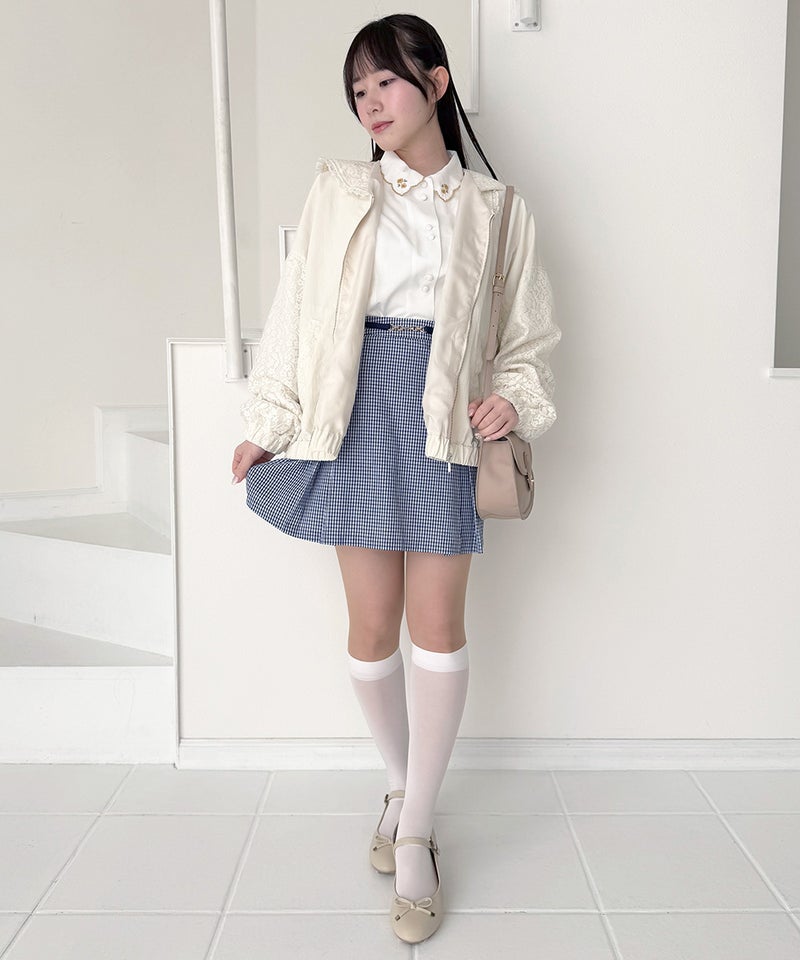 off white×yellow / 158cm