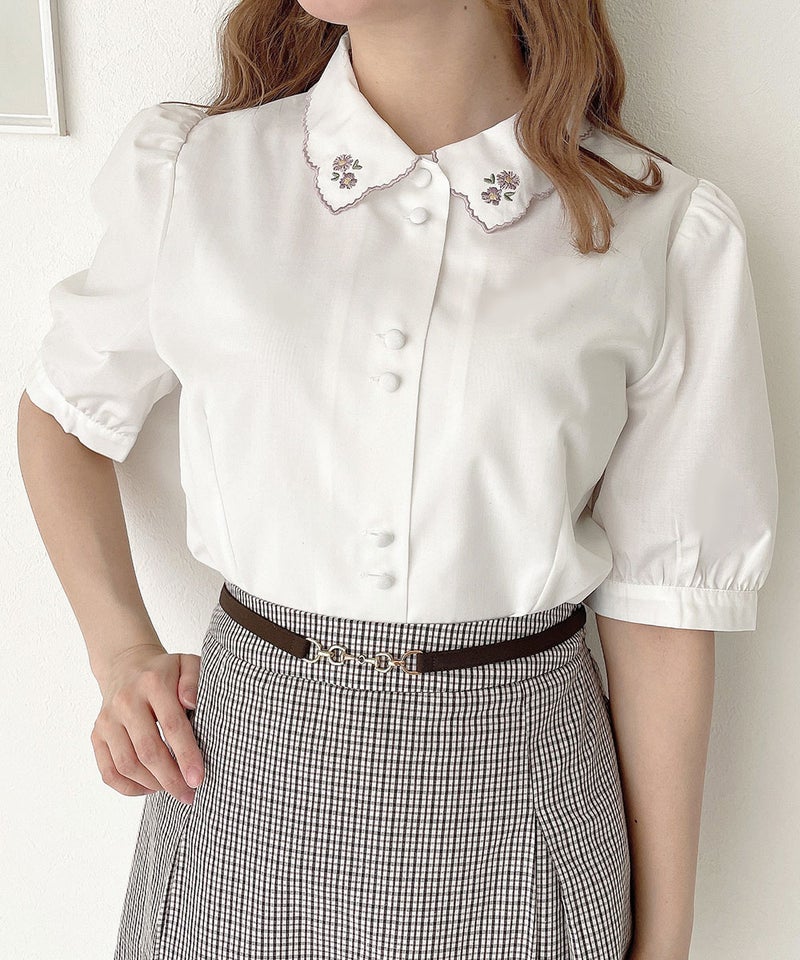 off white×purple / 152cm