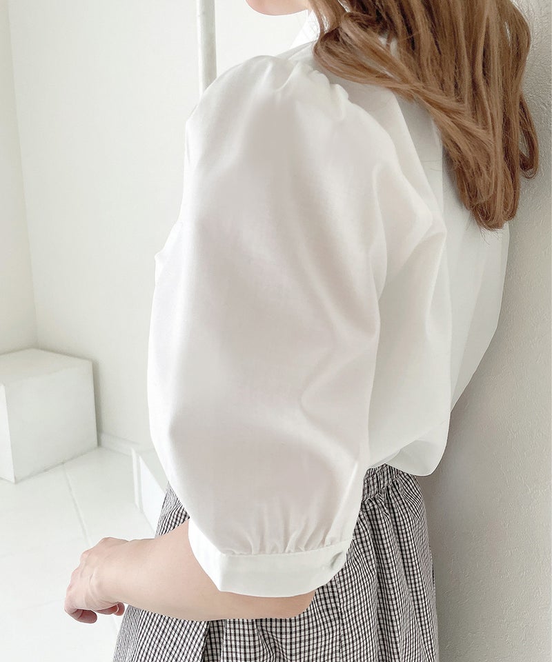 off white×purple / 152cm