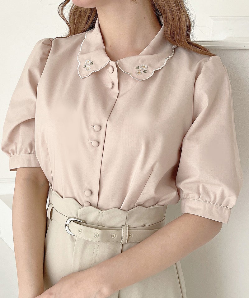 light pink×white / 152cm