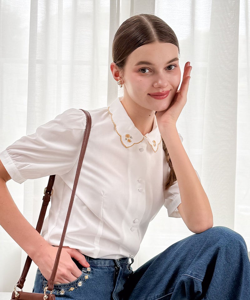 off white×yellow / 172cm