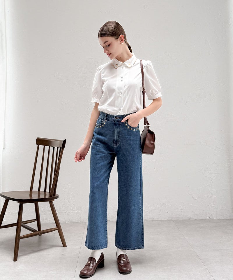 off white×yellow / 172cm