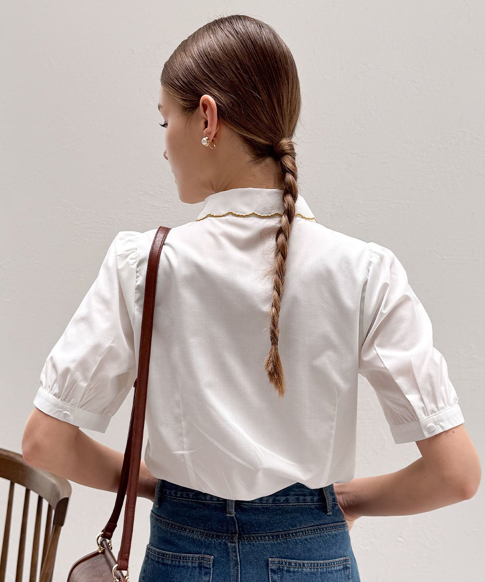 off white×yellow / 172cm