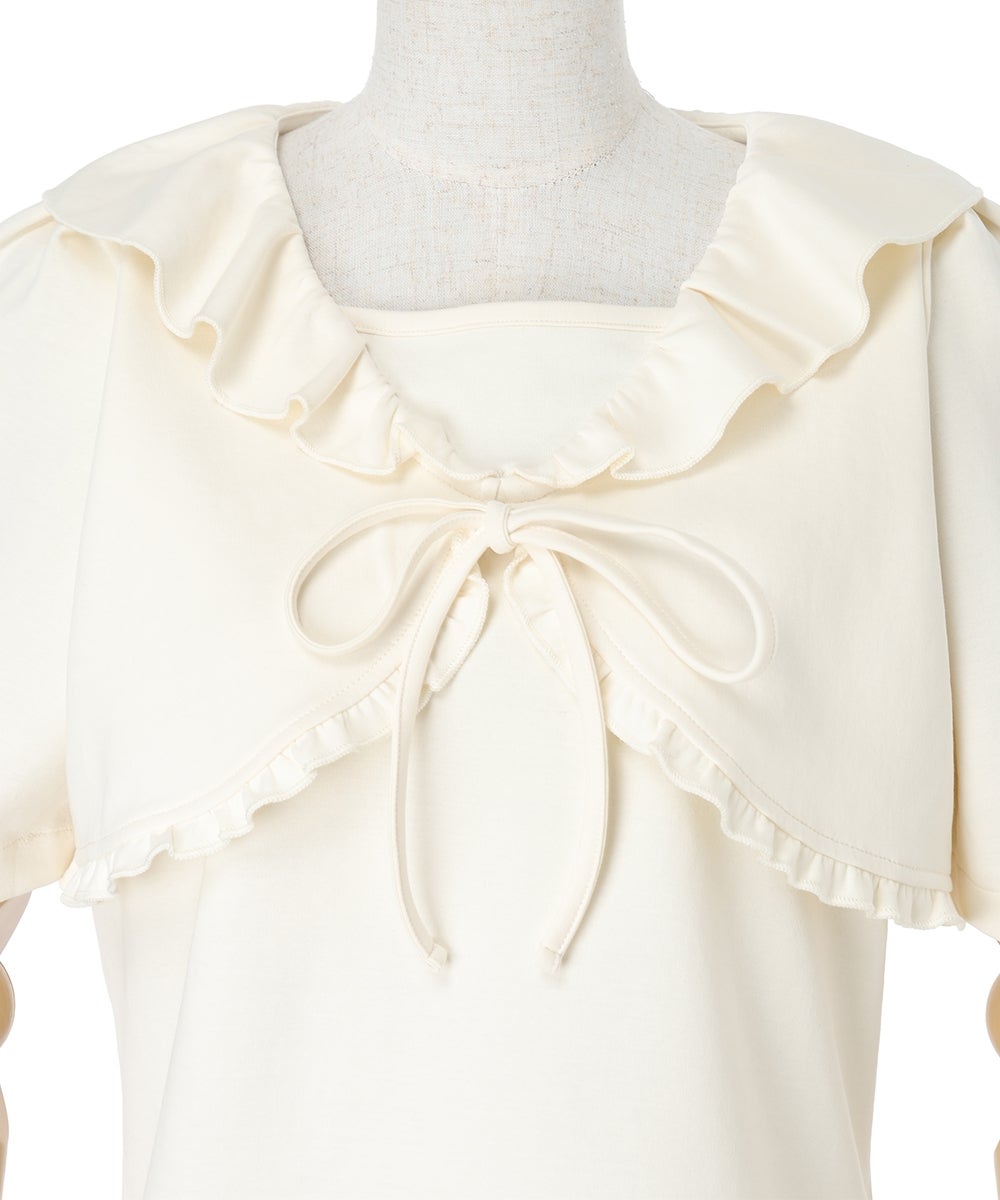 フロントアップ (ivory)