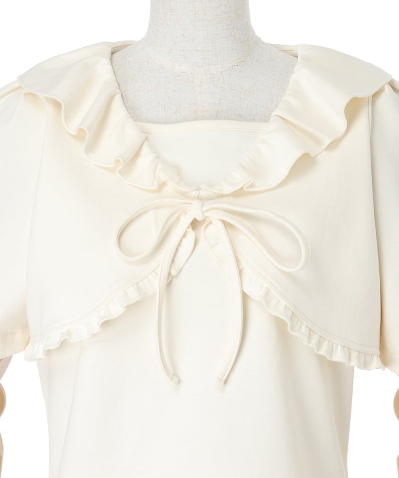 フロントアップ (ivory)