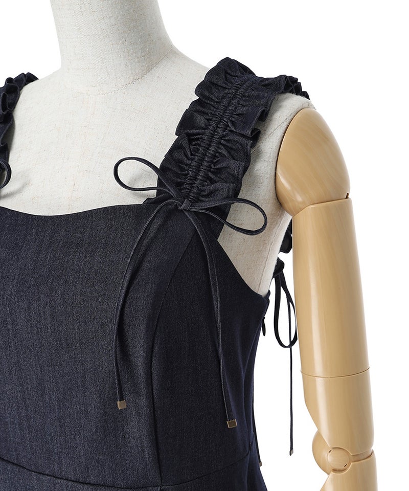 ショルダー (indigo)