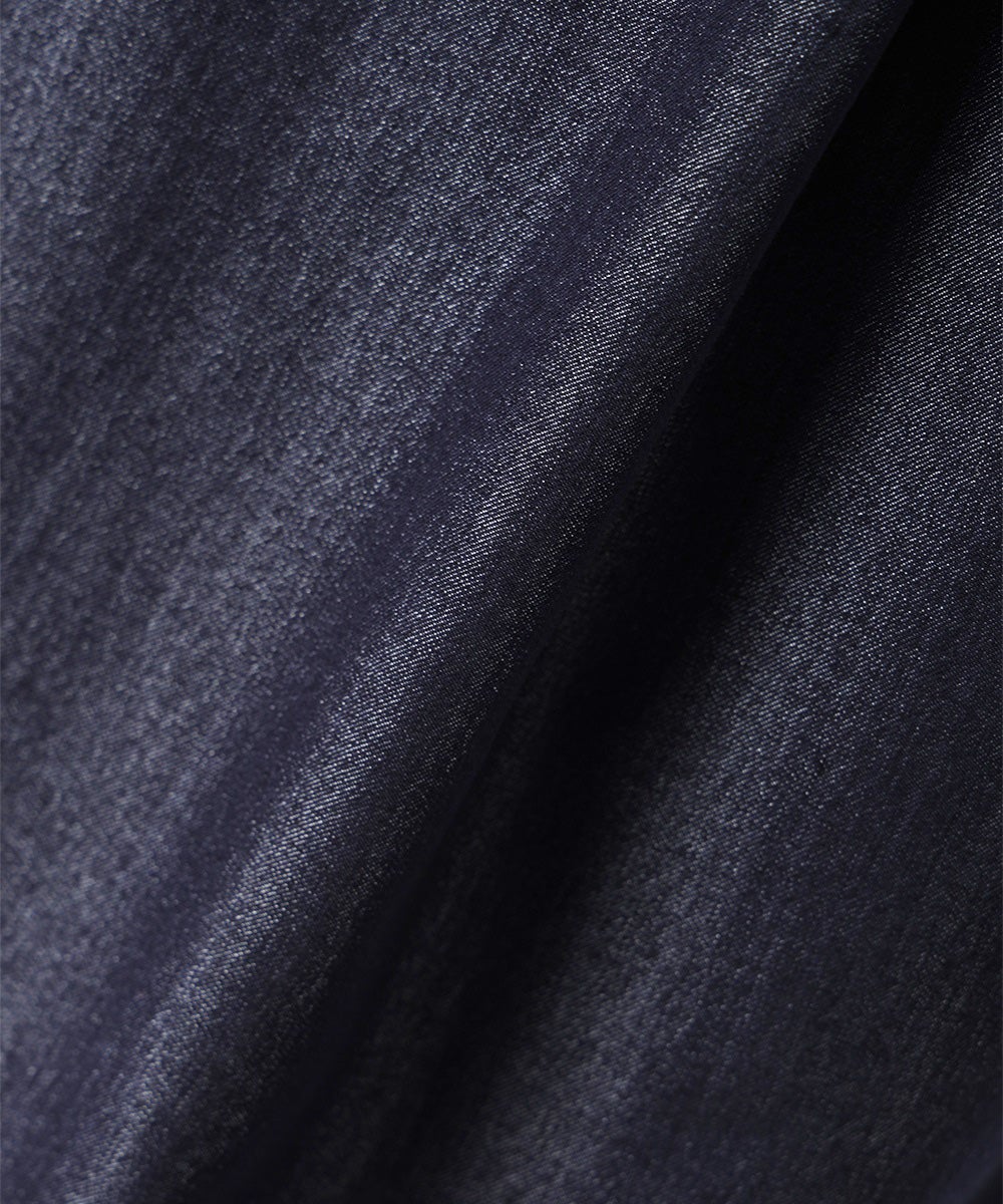 生地アップ (indigo)