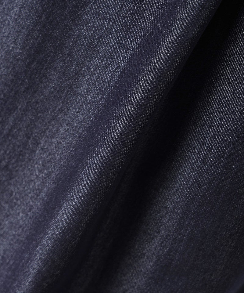 生地アップ (indigo)