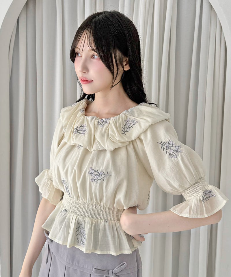 ivory / 157cm