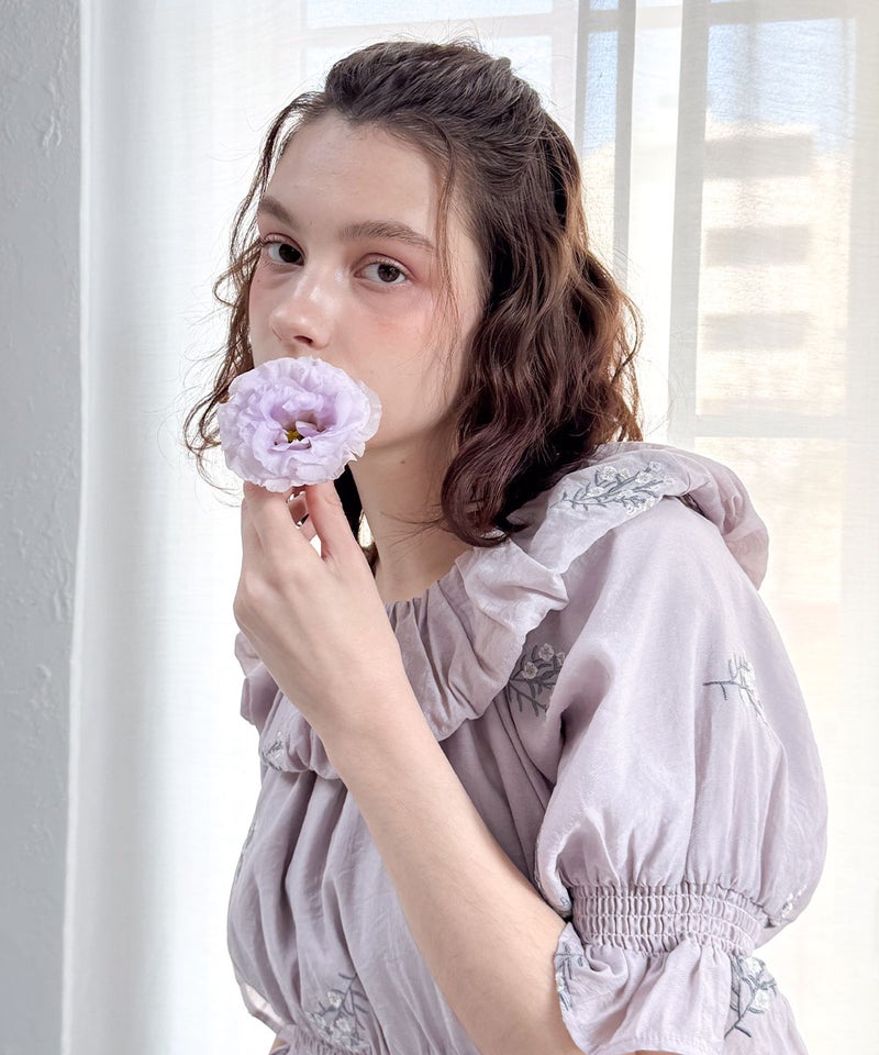 lavender / 170cm