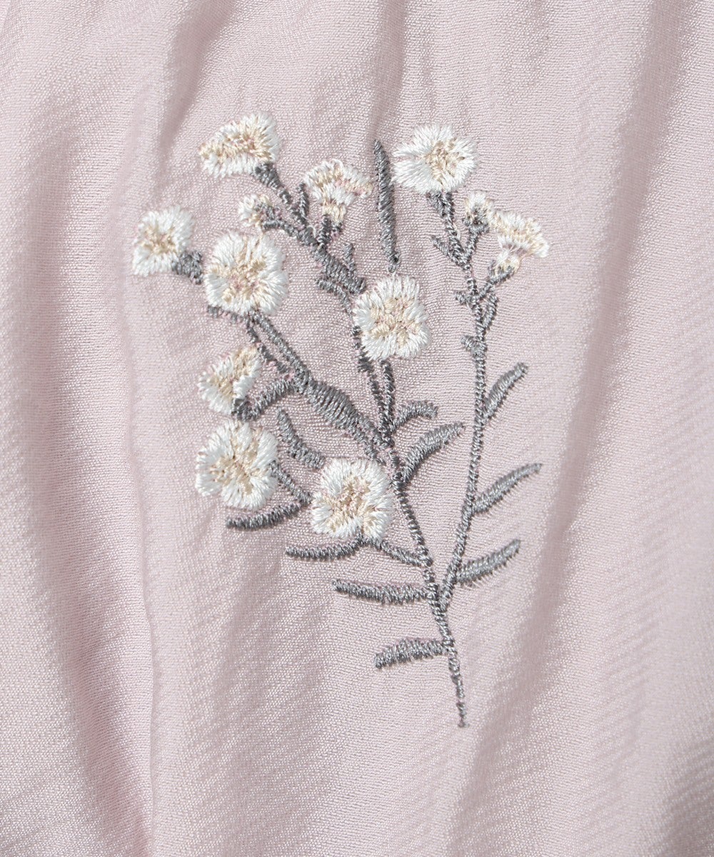 アリッサム刺繍オフショルブラウス/an another angelus [57BF02h010