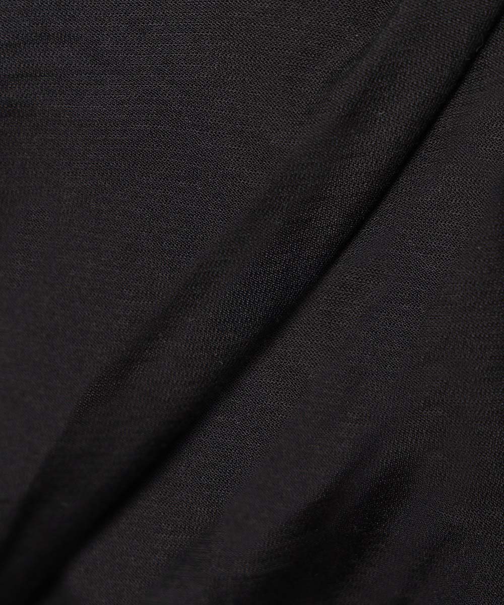 生地アップ (black)