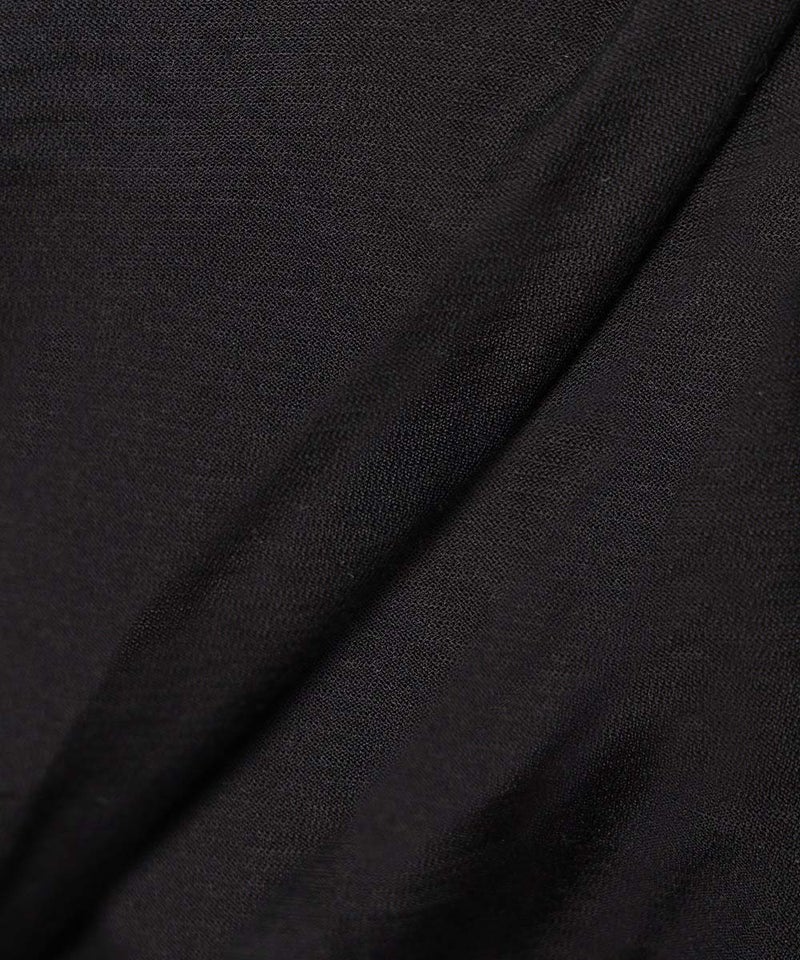 生地アップ (black)