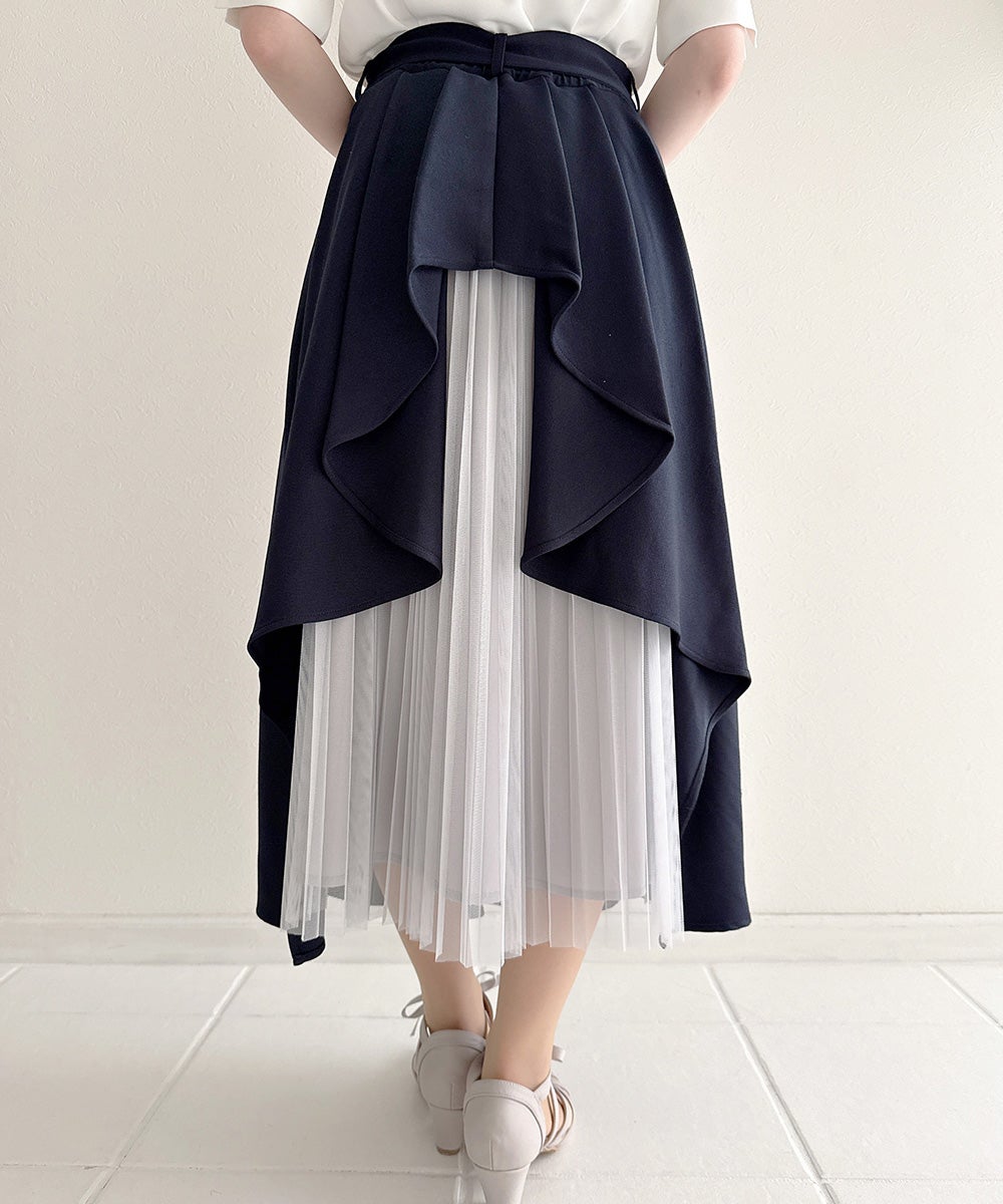 navy / 158cm / 着用サイズ：1