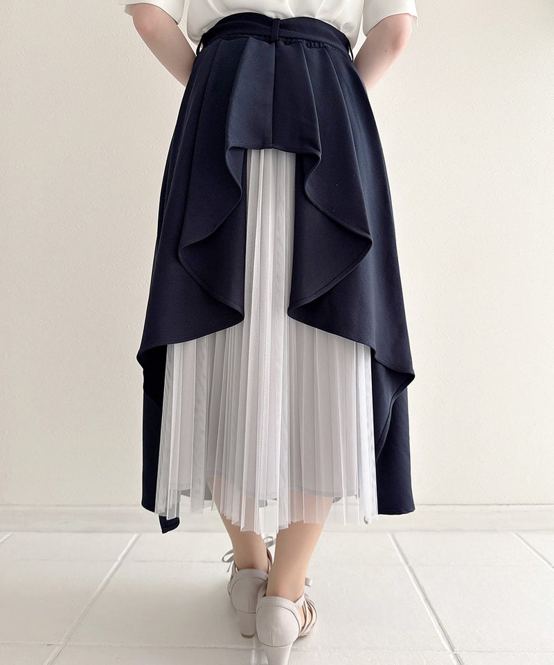 navy / 158cm / 着用サイズ：1