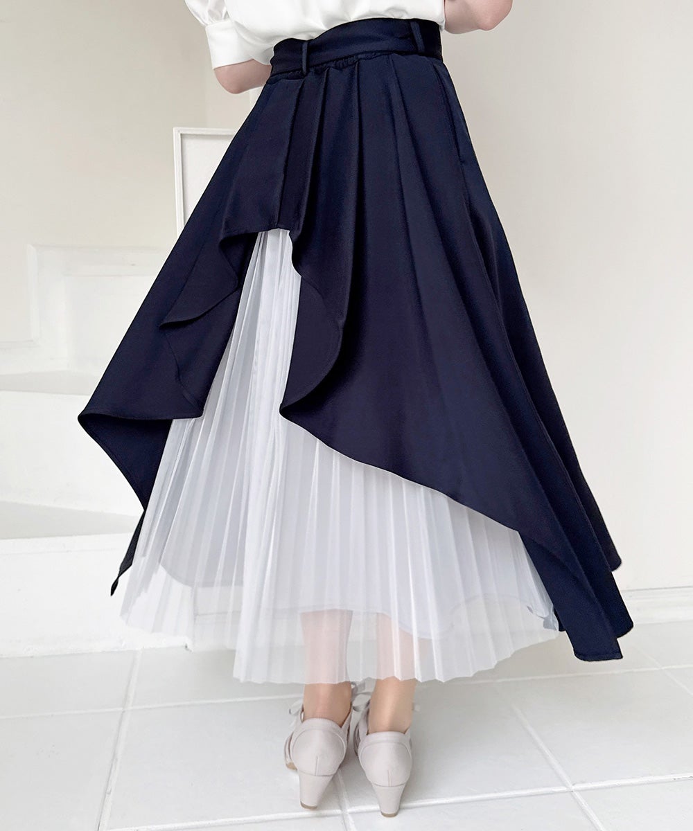 navy / 158cm / 着用サイズ：1