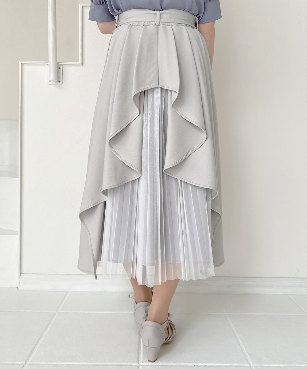 light gray / 158cm / 着用サイズ：1