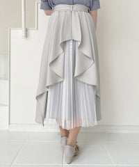 light gray / 158cm / 着用サイズ：1