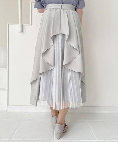 light gray / 158cm / 着用サイズ：1