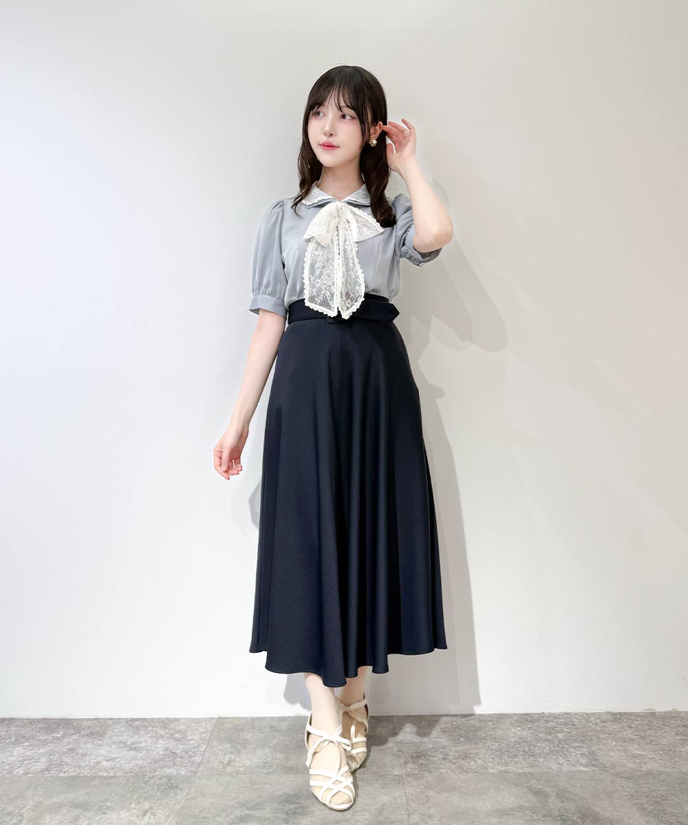 navy / 157cm