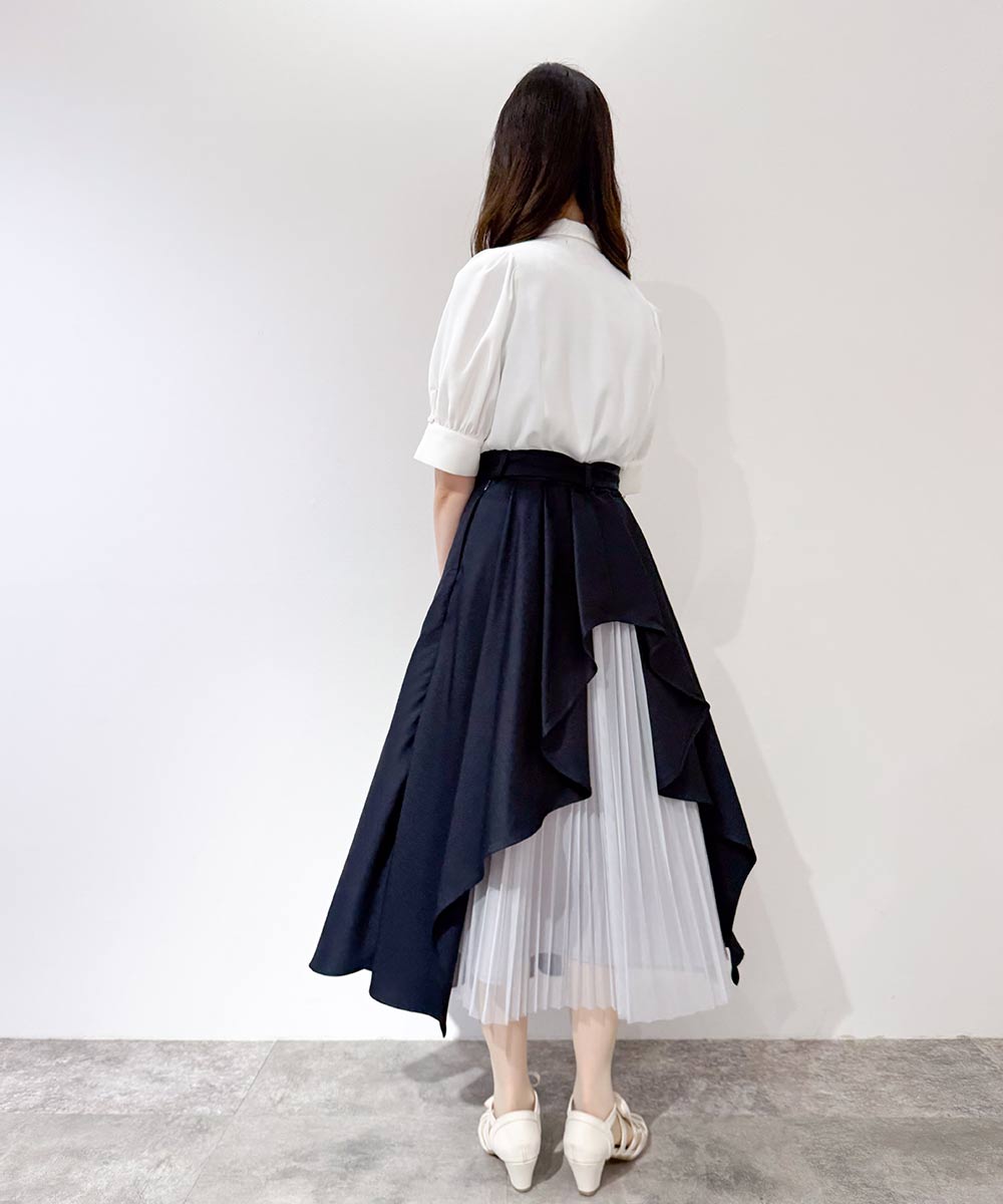 navy / 157cm
