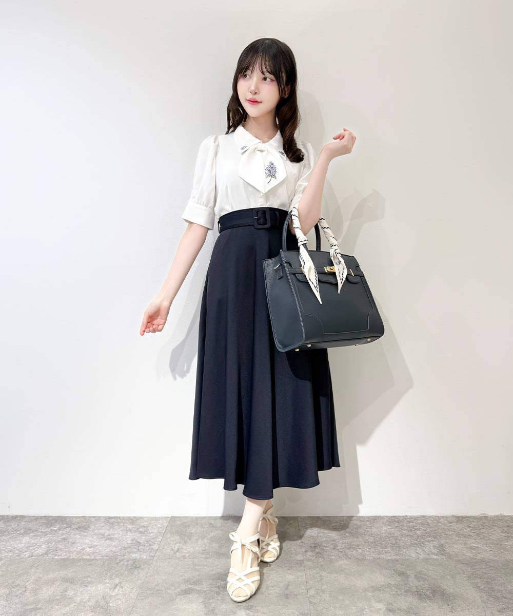 navy / 157cm