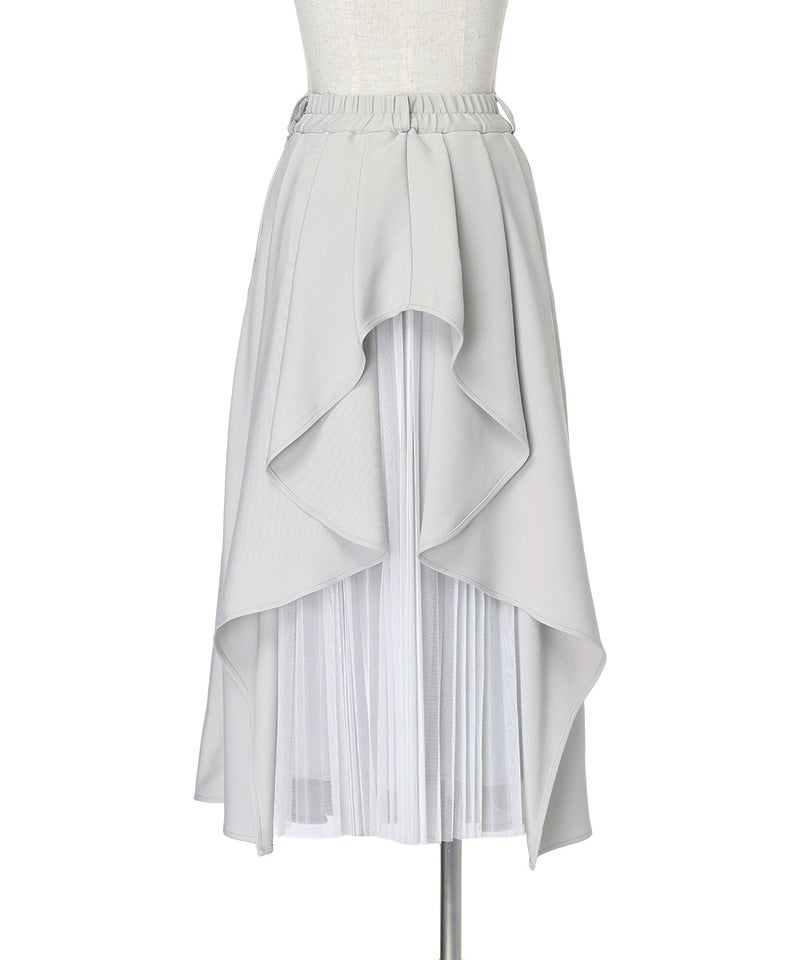 ベルトを外した状態 / バック (light gray)