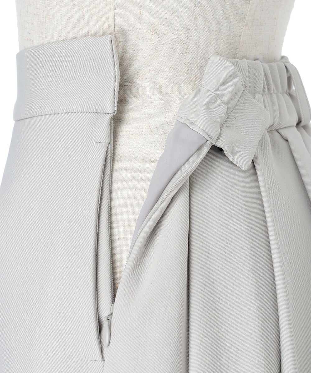 サイドファスナー (light gray)