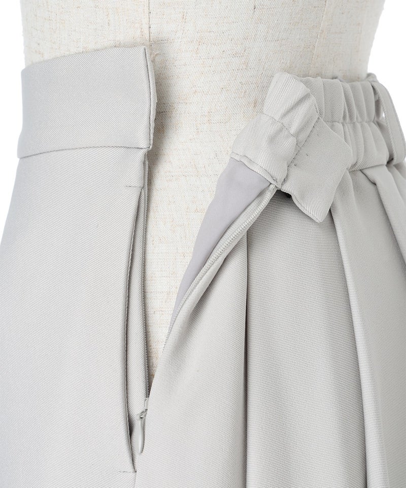 サイドファスナー (light gray)