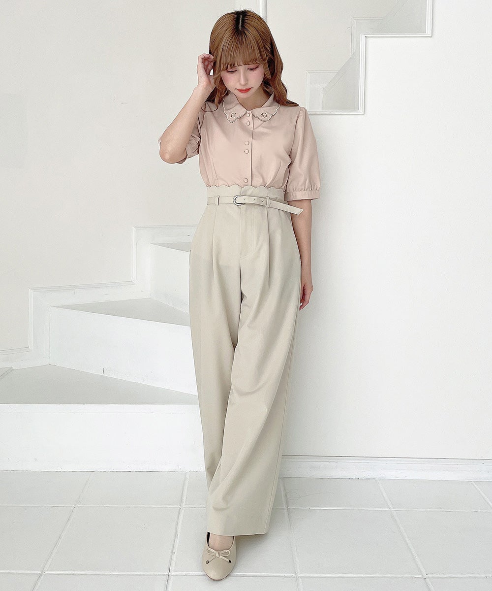 ivory / 152cm / 着用サイズ:1