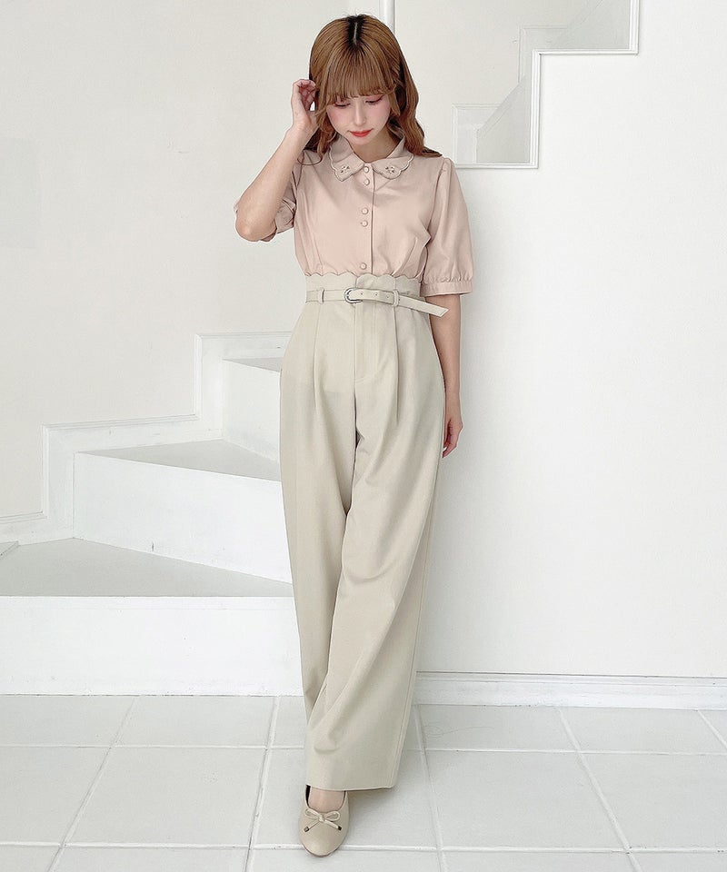 ivory / 152cm / 着用サイズ:1