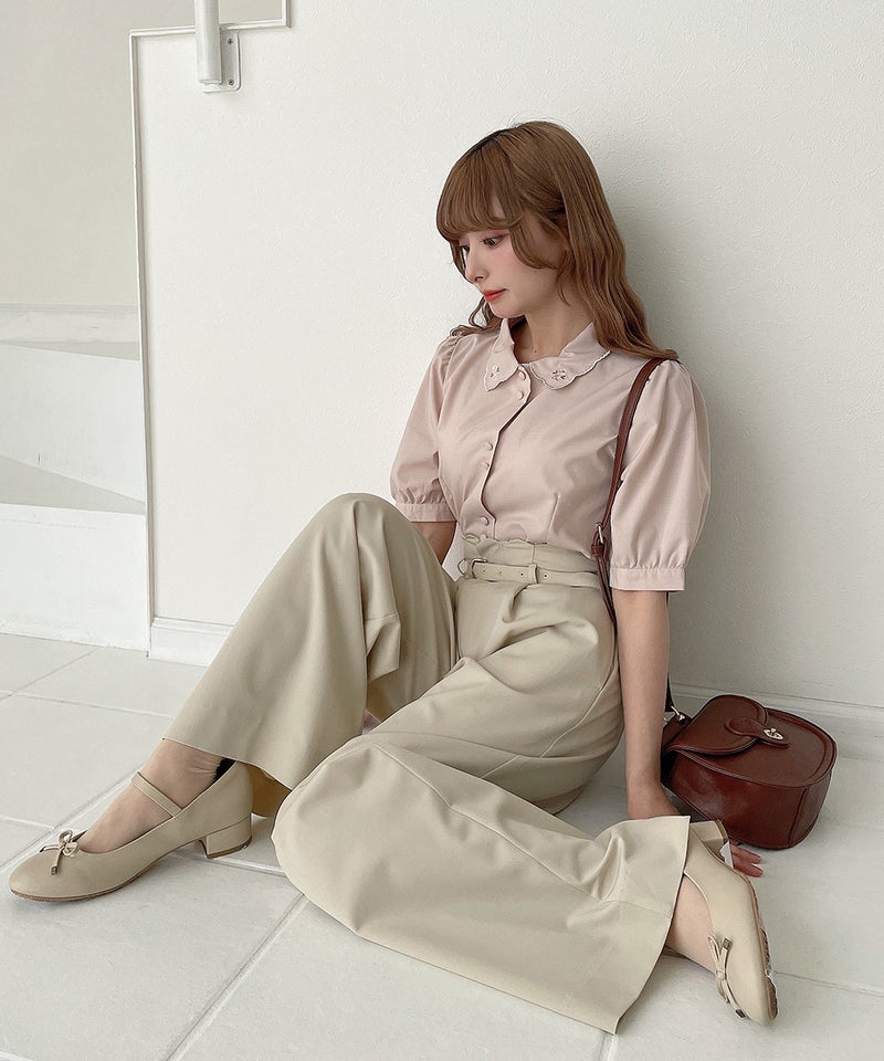 ivory / 152cm / 着用サイズ:1