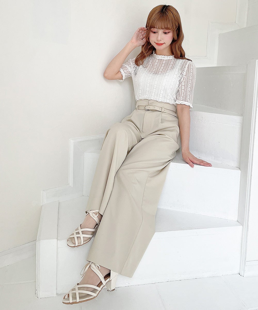 ivory / 152cm / 着用サイズ:1